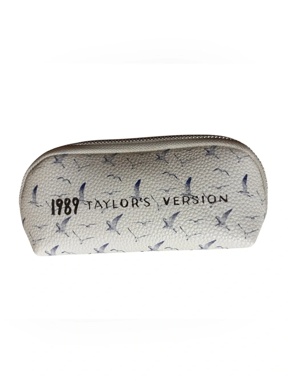 Taylor Swift 1989 (Taylor's Version) Cream Sunglasses and Case - Picture 3 of 6